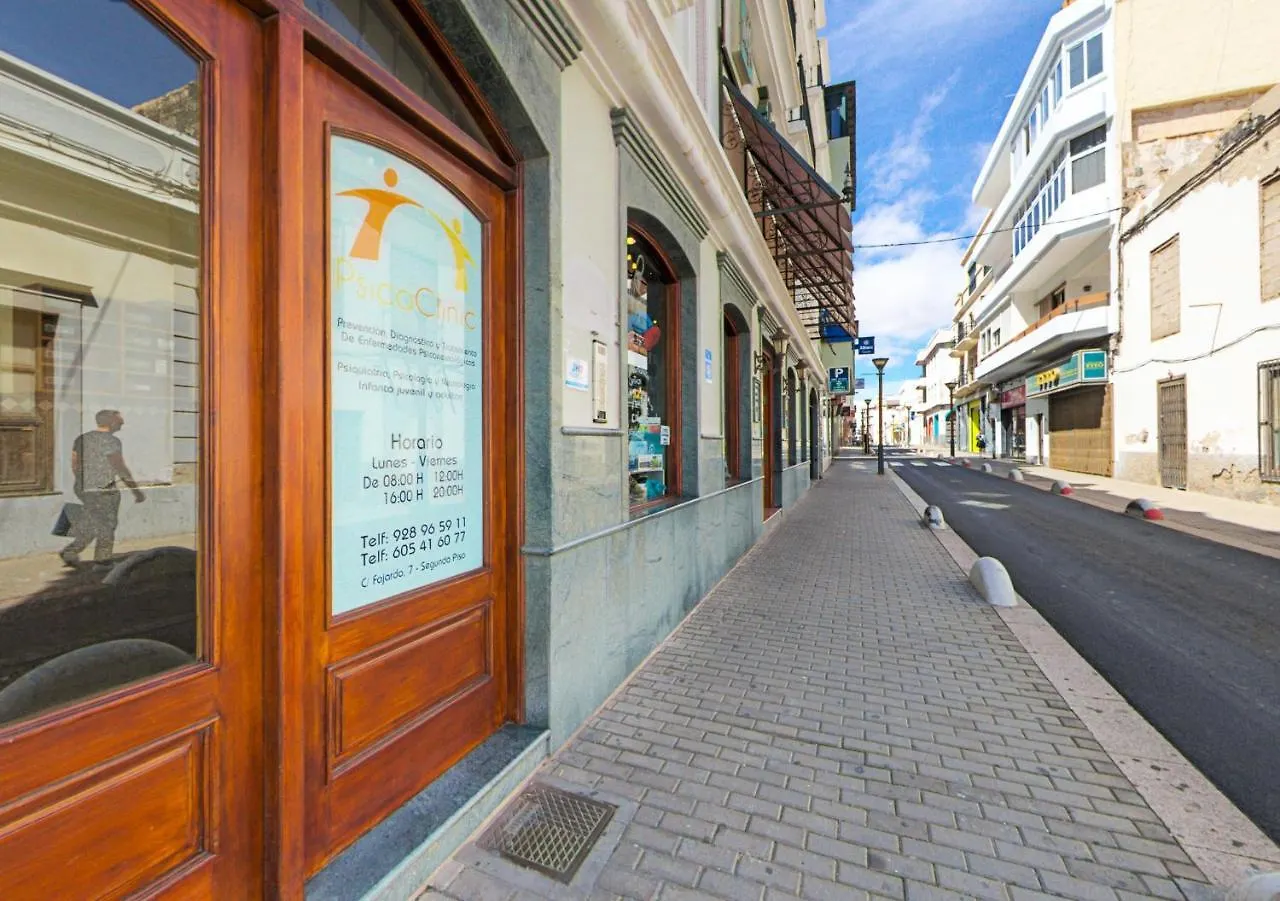 Appartement Rooms & Suites Balcony 3D Arrecife