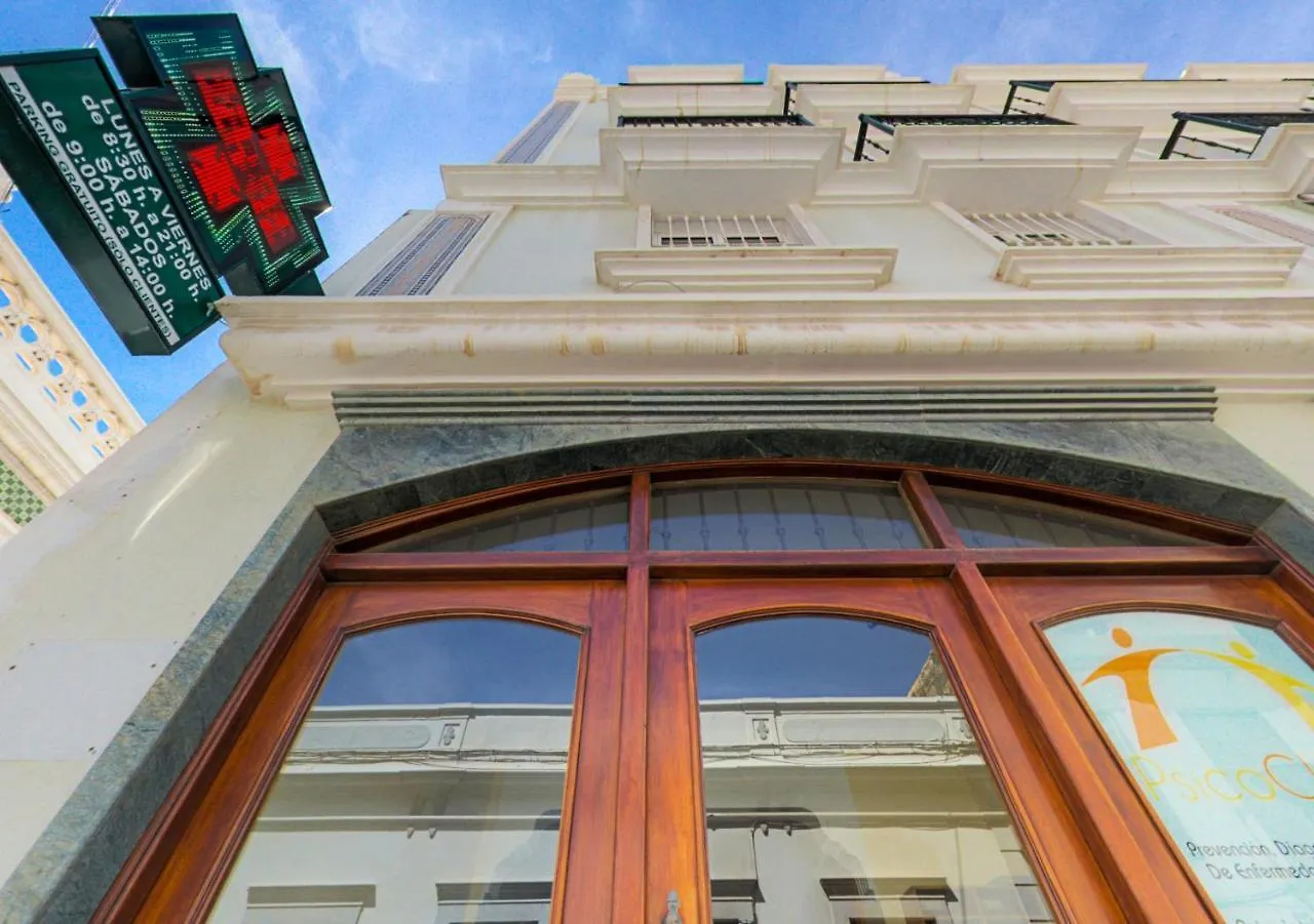 Rooms & Suites Balcony 3D Arrecife  Appartement