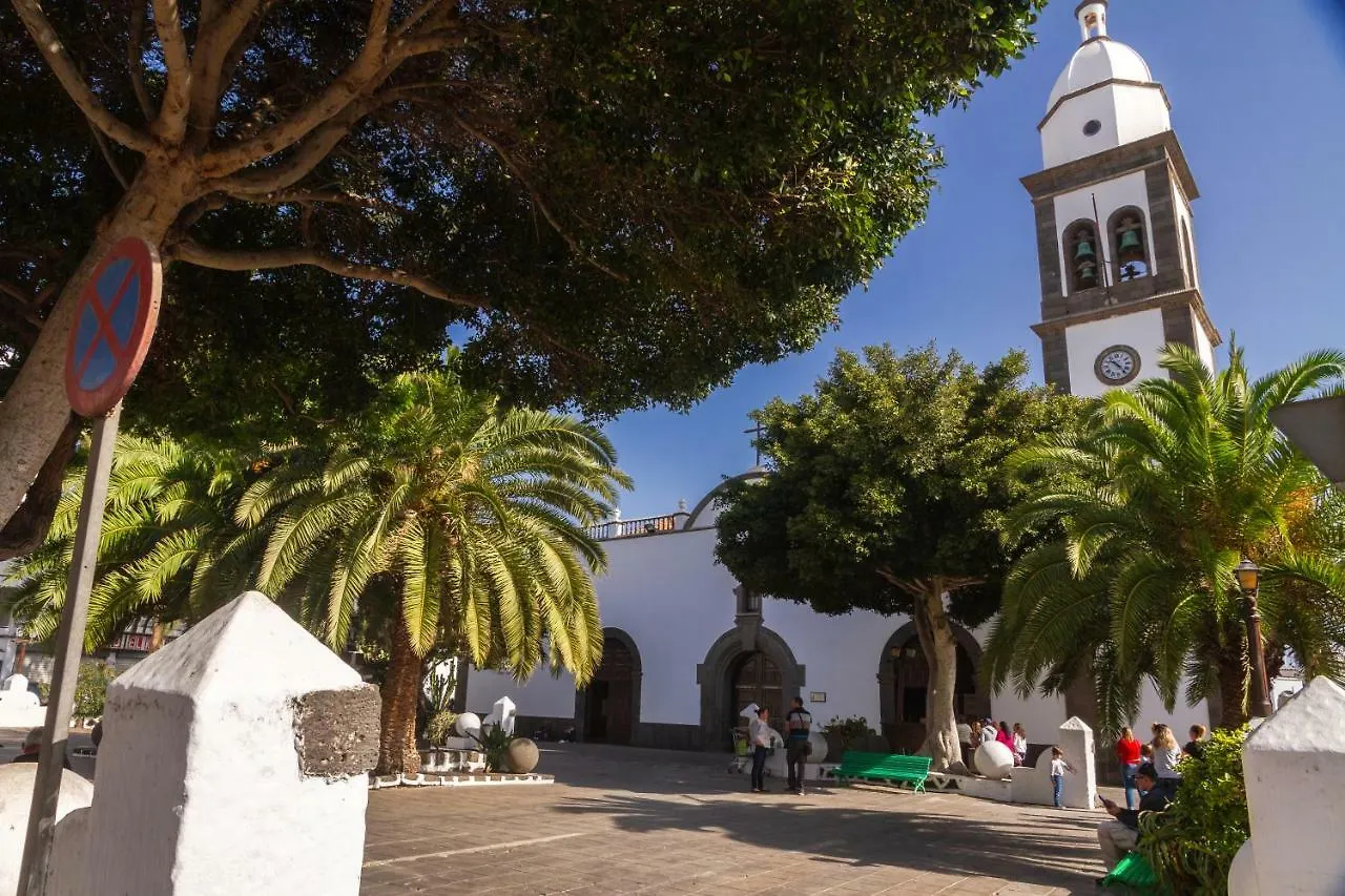 Rooms & Suites Balcony 3D Arrecife  Espagne