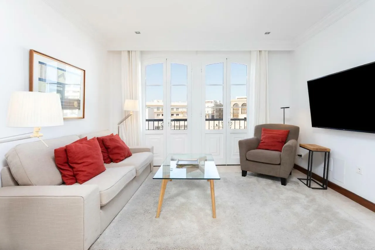 Appartement Rooms & Suites Balcony 3D Arrecife  Espagne