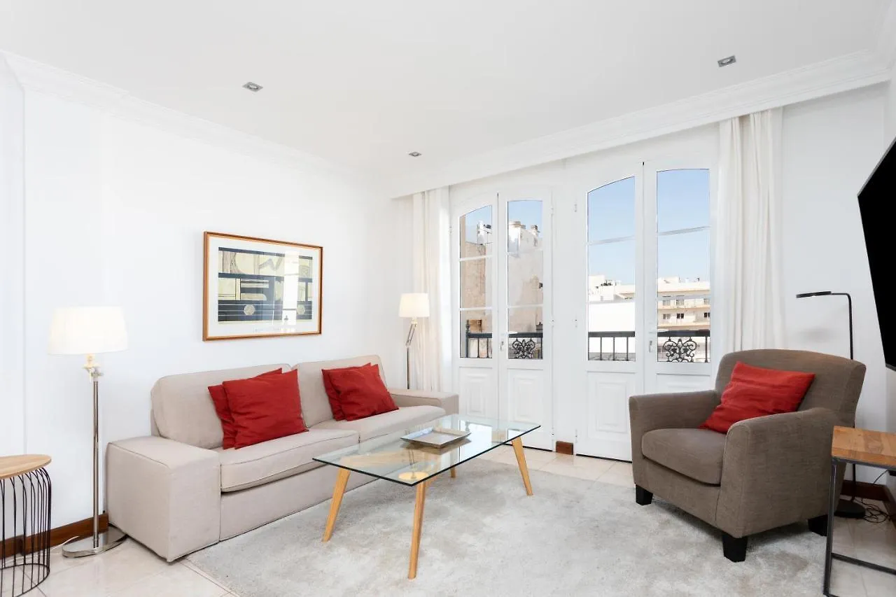 Appartement Rooms & Suites Balcony 3D Arrecife
