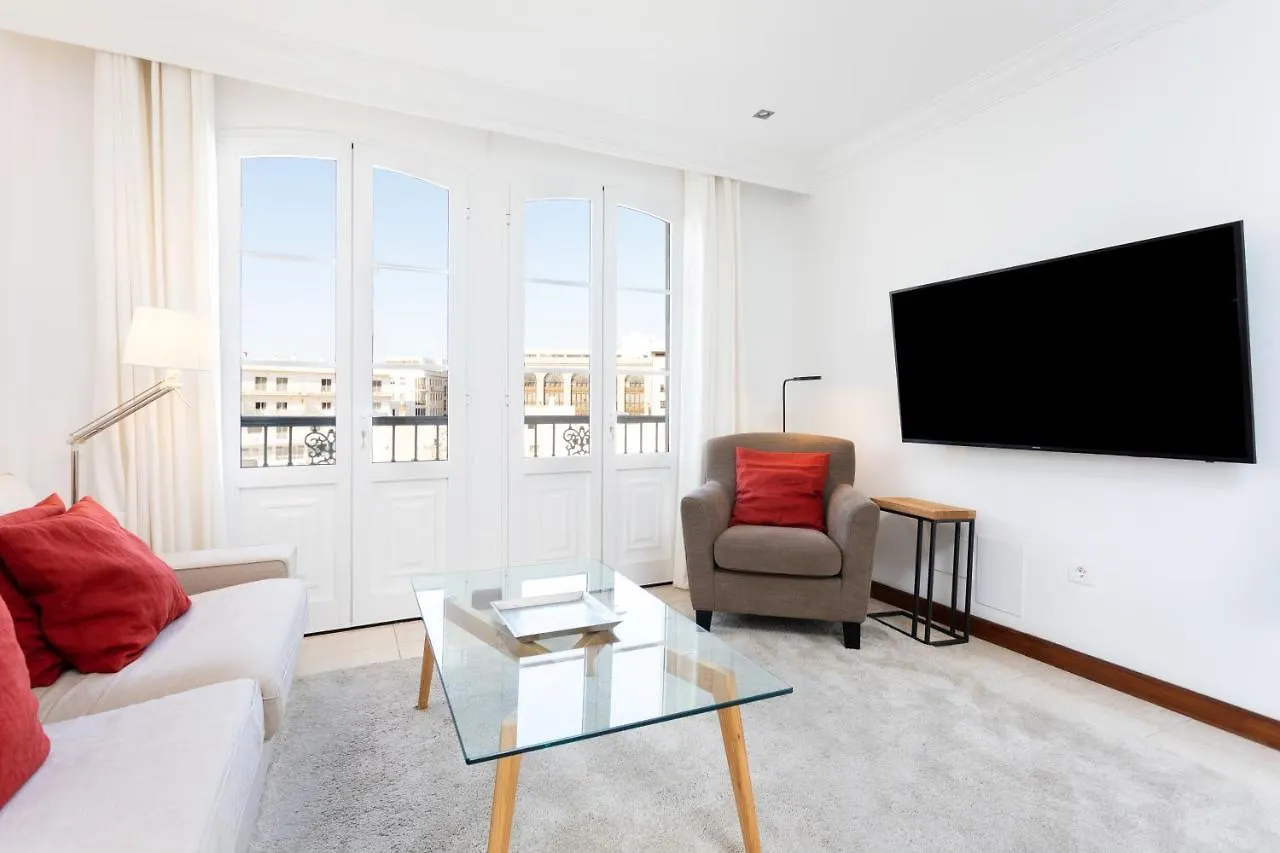 Appartement Rooms & Suites Balcony 3D Arrecife