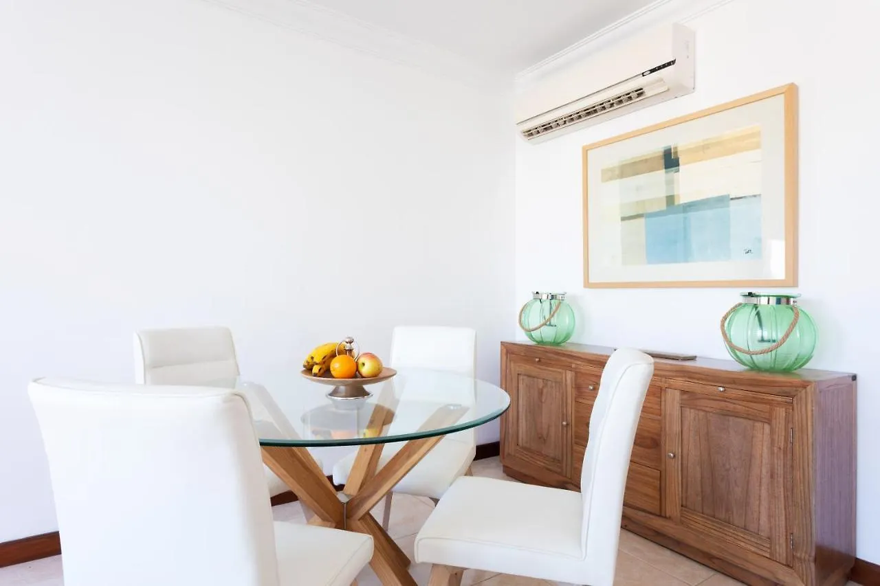 Rooms & Suites Balcony 3D Arrecife