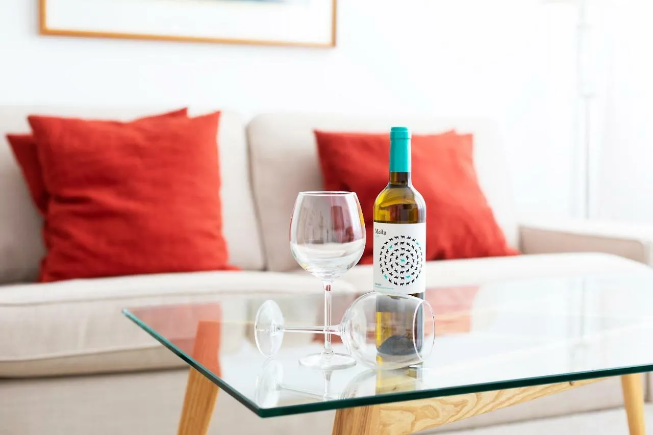 Apartment Rooms & Suites Balcony 3D Arrecife  Spain